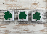 Shamrock Wood Block Set