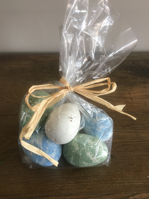 Bag of Hand Painted Eggs